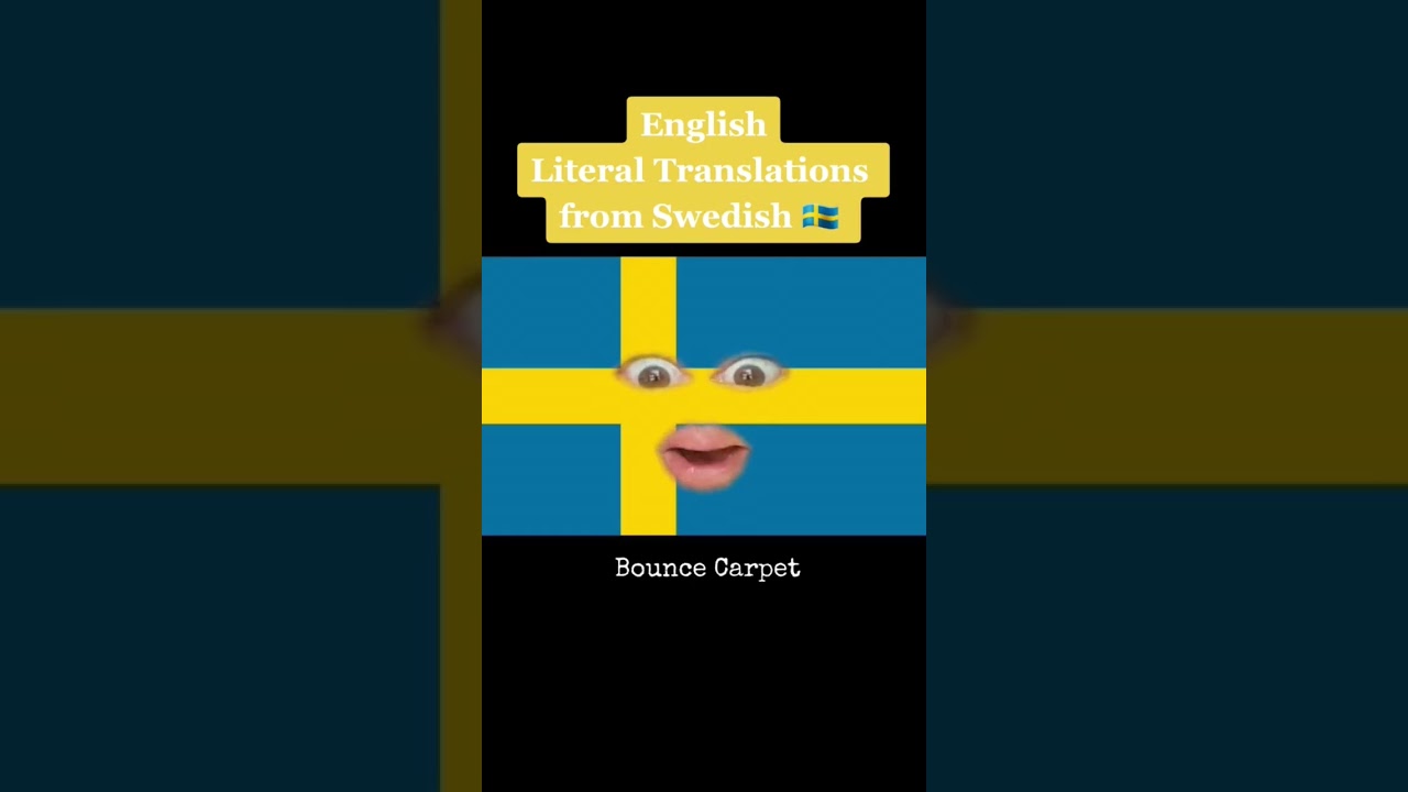 translate swedish