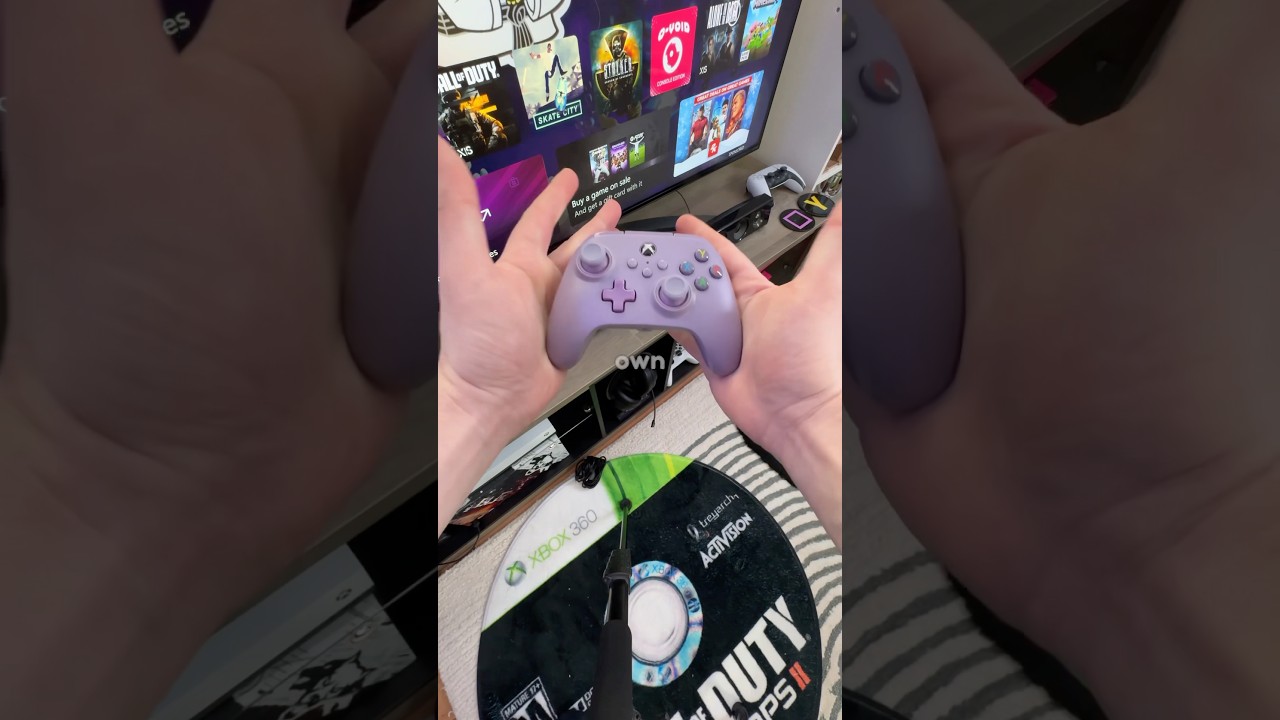 xbox controller