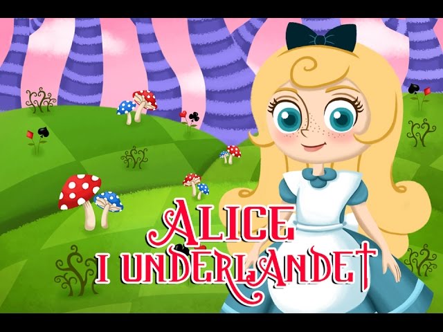 alice i underlandet