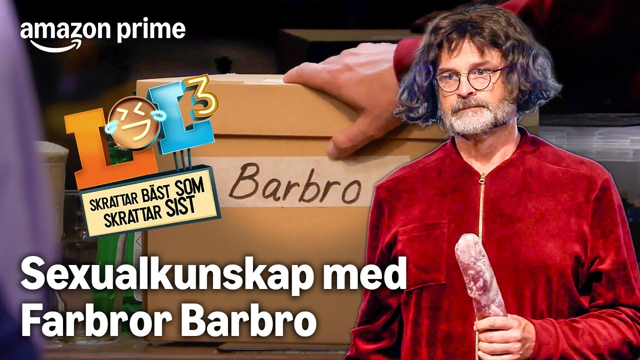 amazon prime sverige