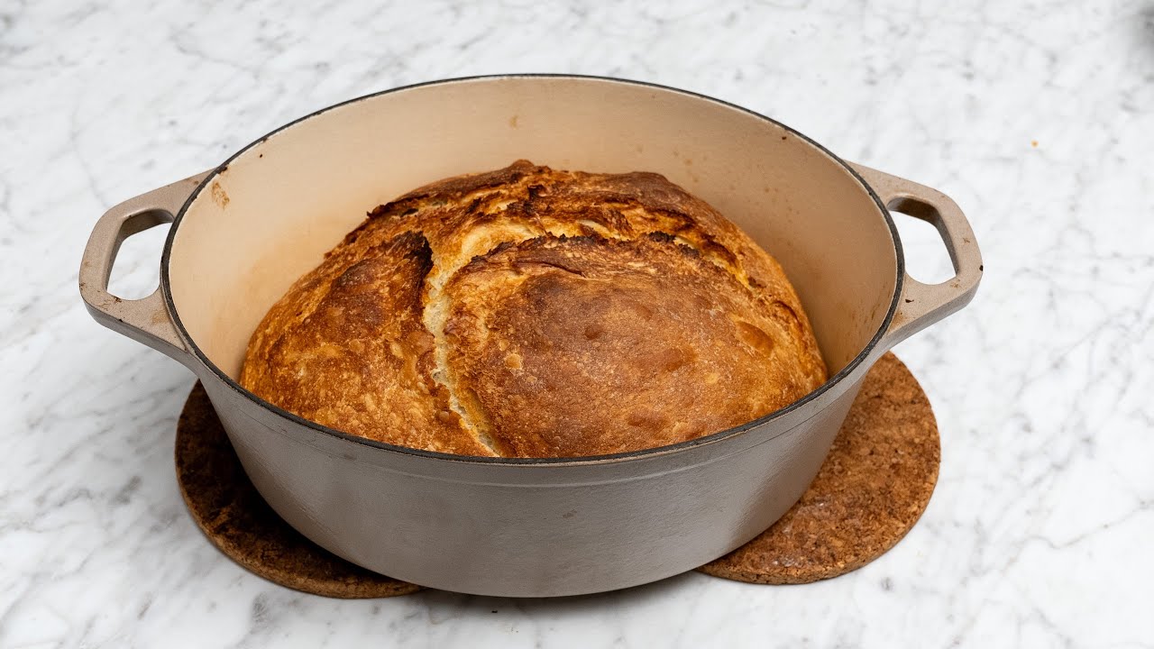 baka bröd för nybörjare