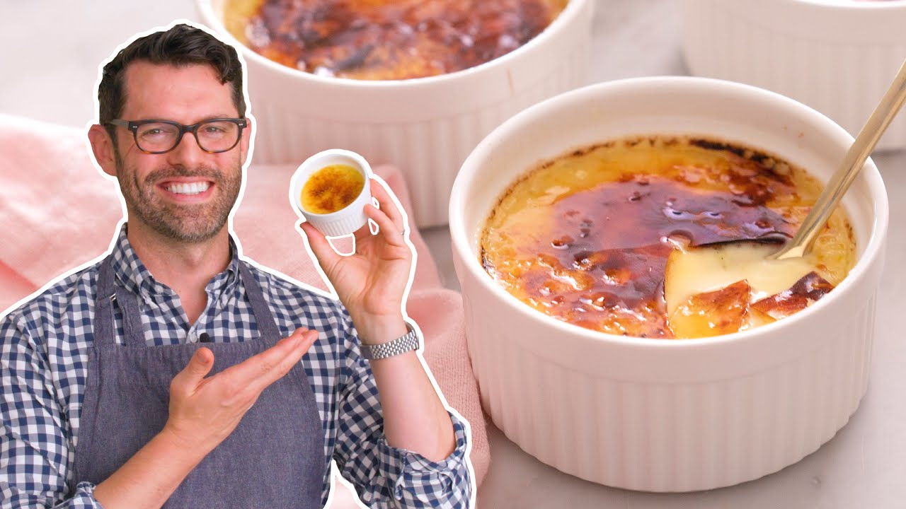creme brulee
