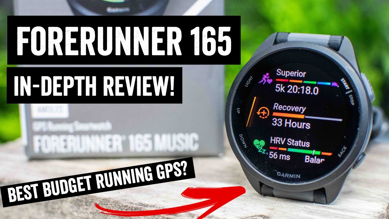 garmin forerunner