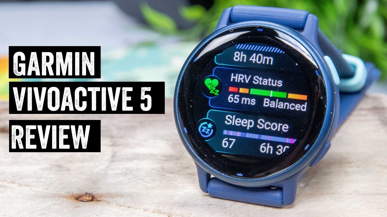 garmin vivoactive 5