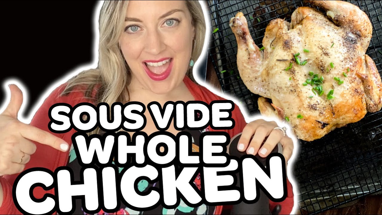 kyckling sous vide