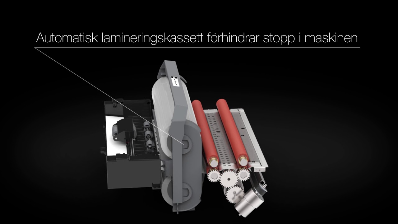 lamineringsmaskin