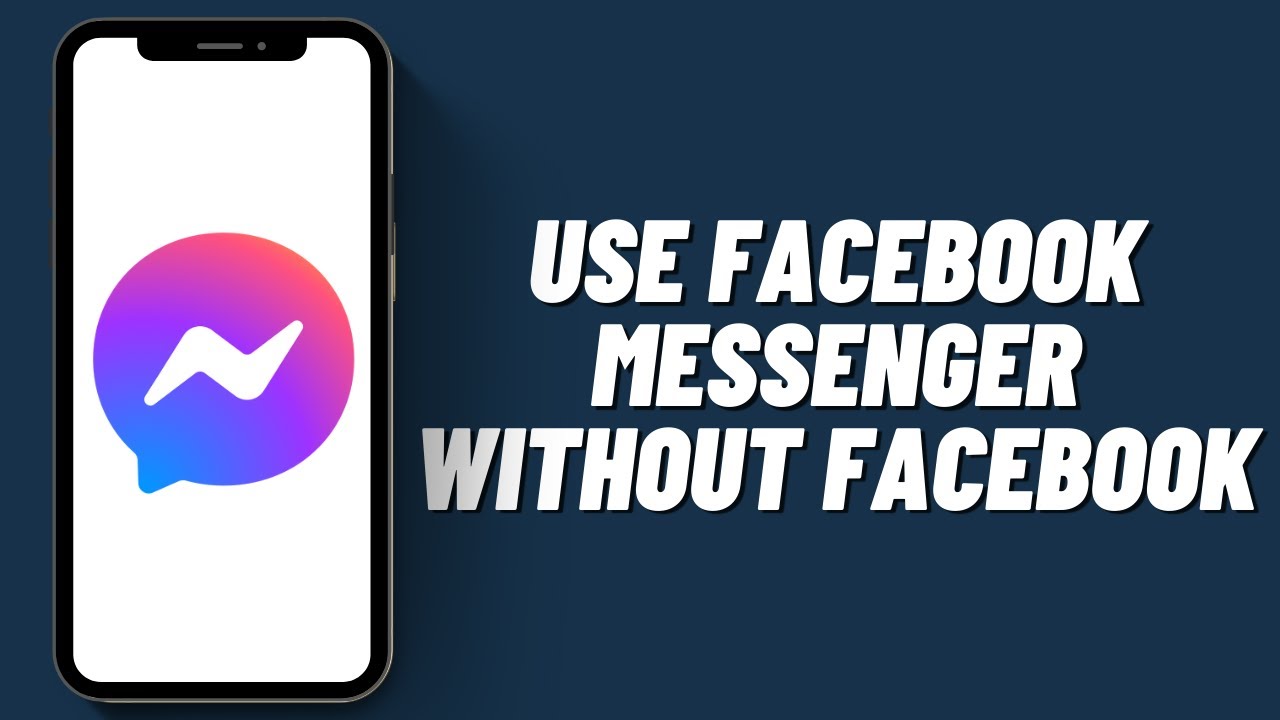 messenger utan facebook
