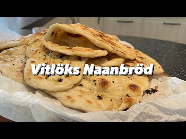 naan bröd