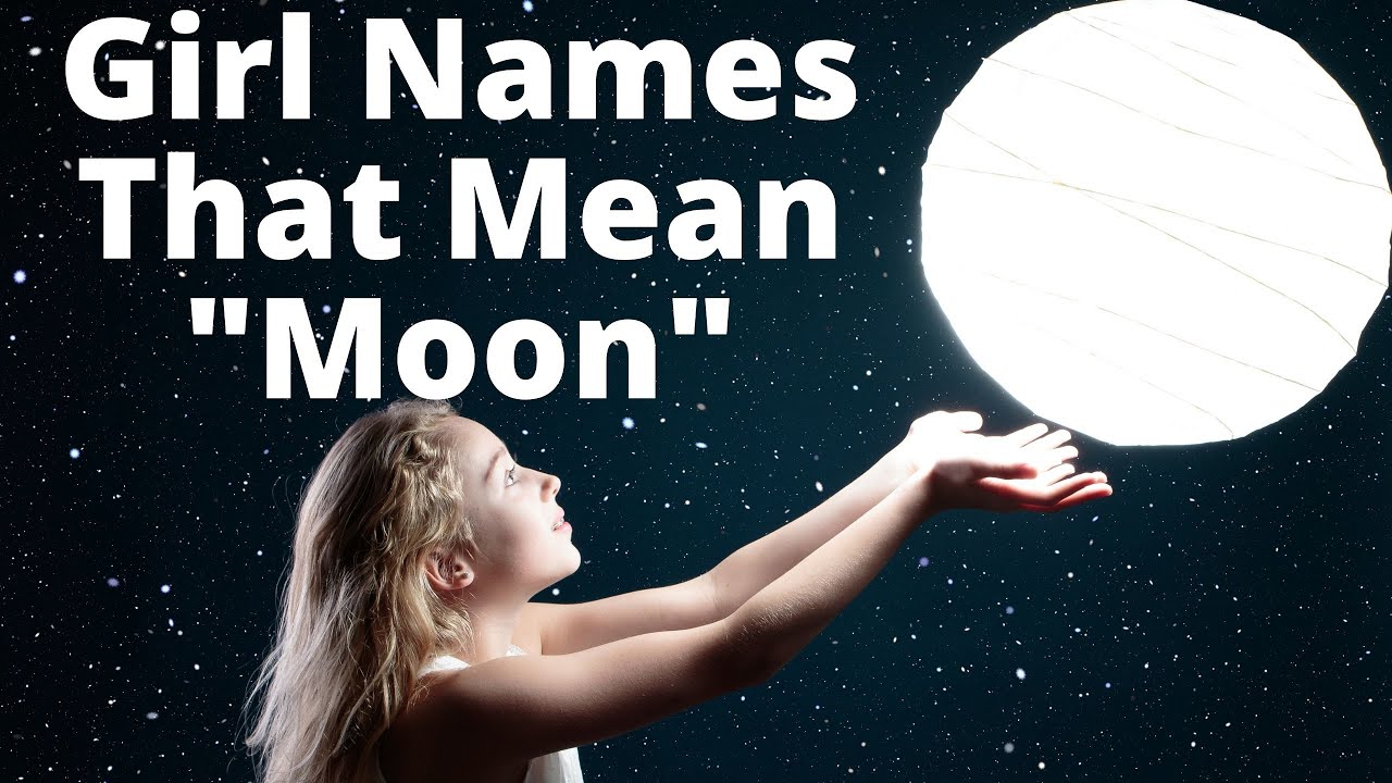 namn som betyder måne