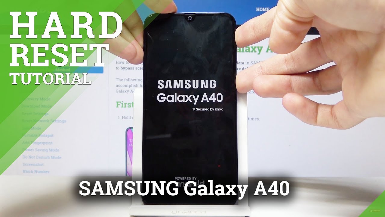 samsung galaxy a40