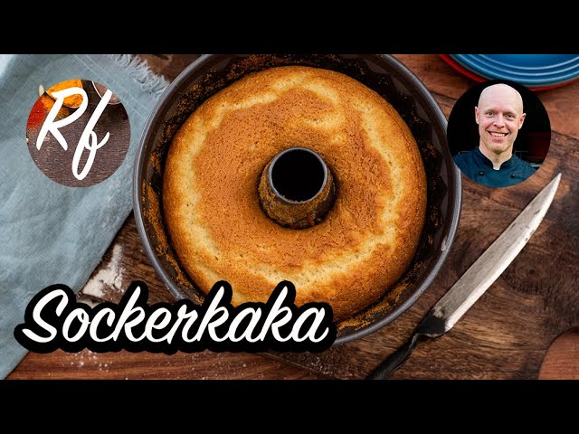 sockerkaka