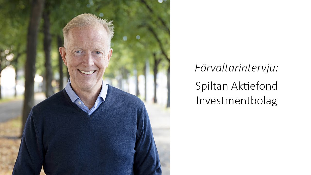 spiltan aktiefond investmentbolag