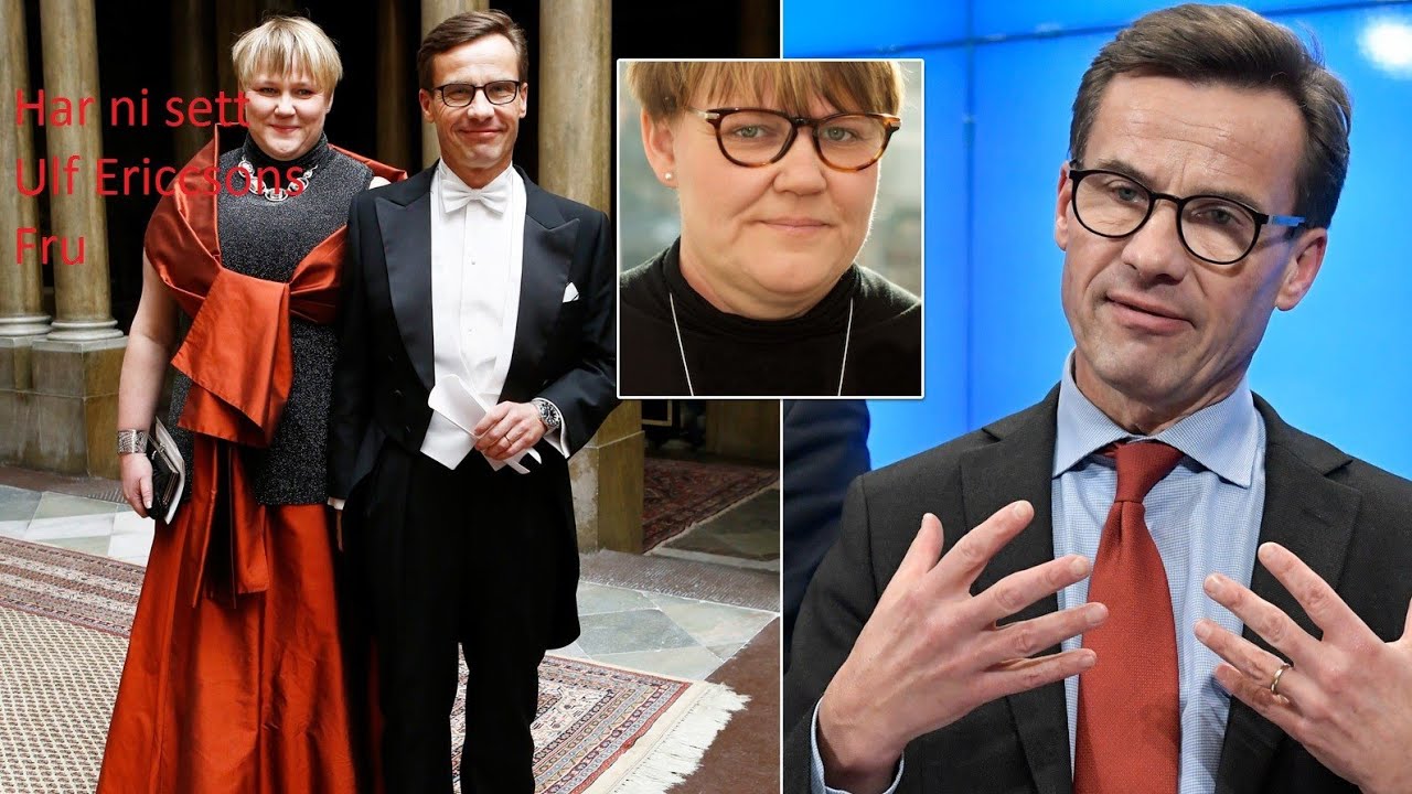 ulf kristersson fru