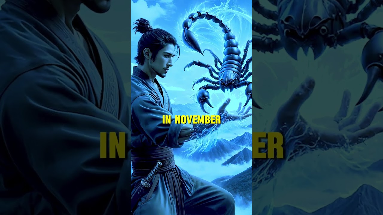 17 november stjärntecken