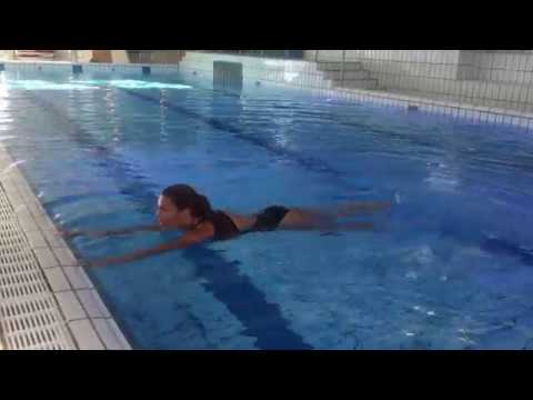 bassängträning övningar