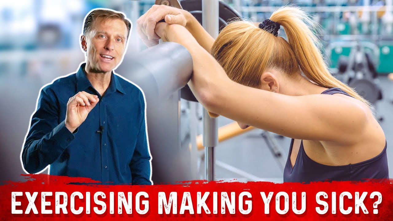 frossa efter träning