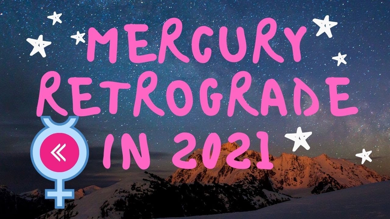 merkurius retrograd 2021