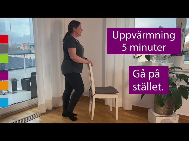 benskörhet träning