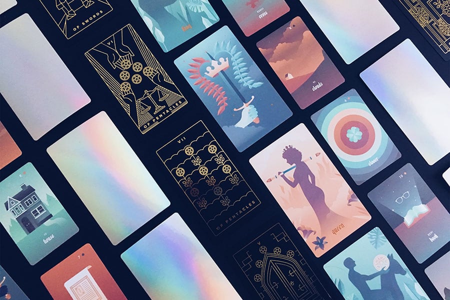 How to Choose the Right Tarot Deck for You