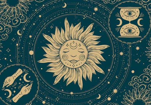 The Mythical (and Astrological) Underpinnings of the Solar Eclipse - Plus a Solar Eclipse Tarot Spread