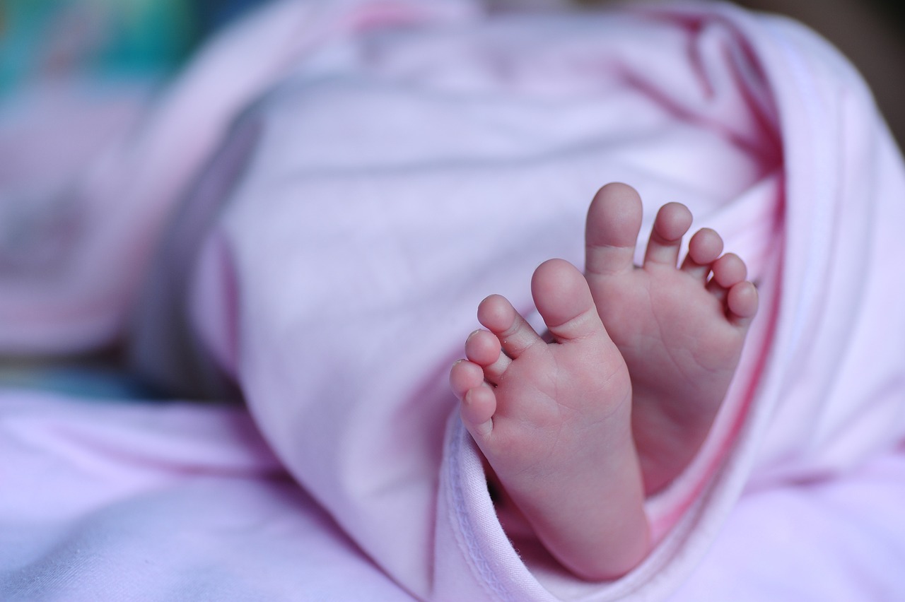 qué significa soñar con un bebé en brazos
