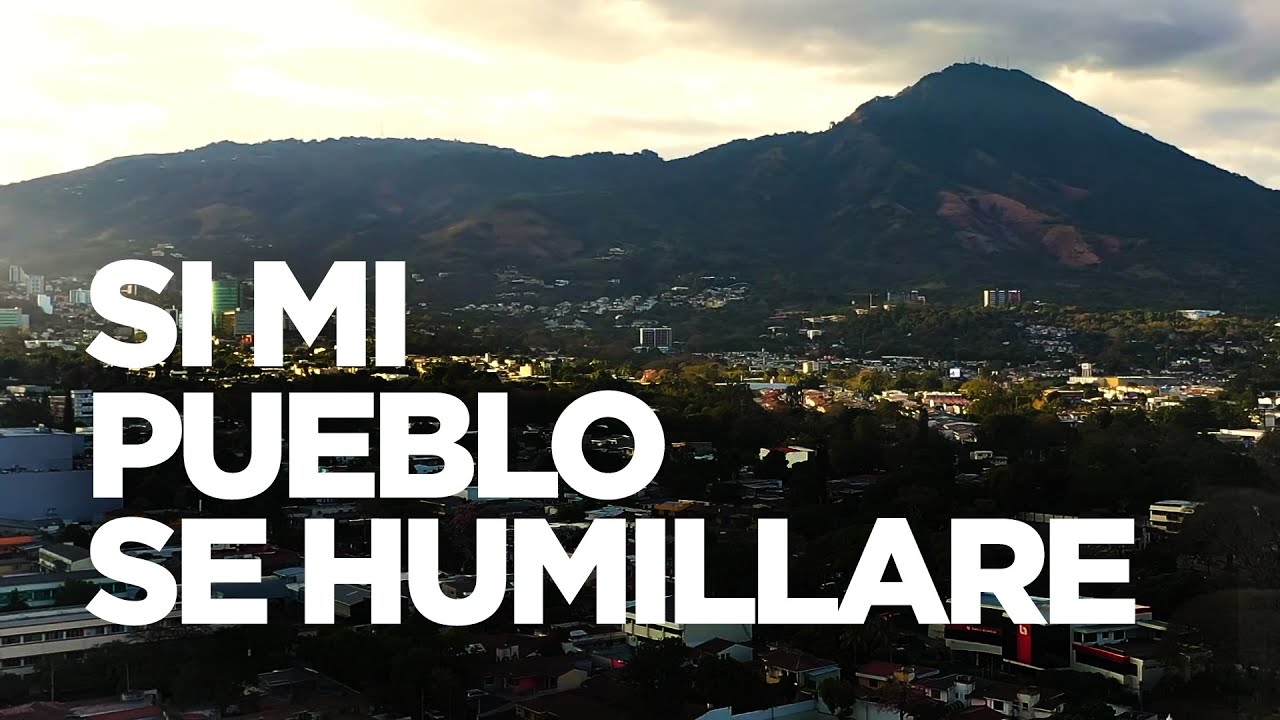 Si mi pueblo se humillare: 7 pasos para la redención en 2025 4 si mi pueblo se humillare