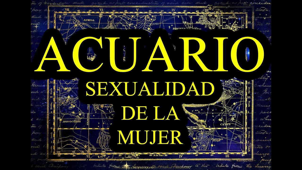 Acuario original en la cama: 7 secretos para encender la pasión 3 Acuario original en el sexo