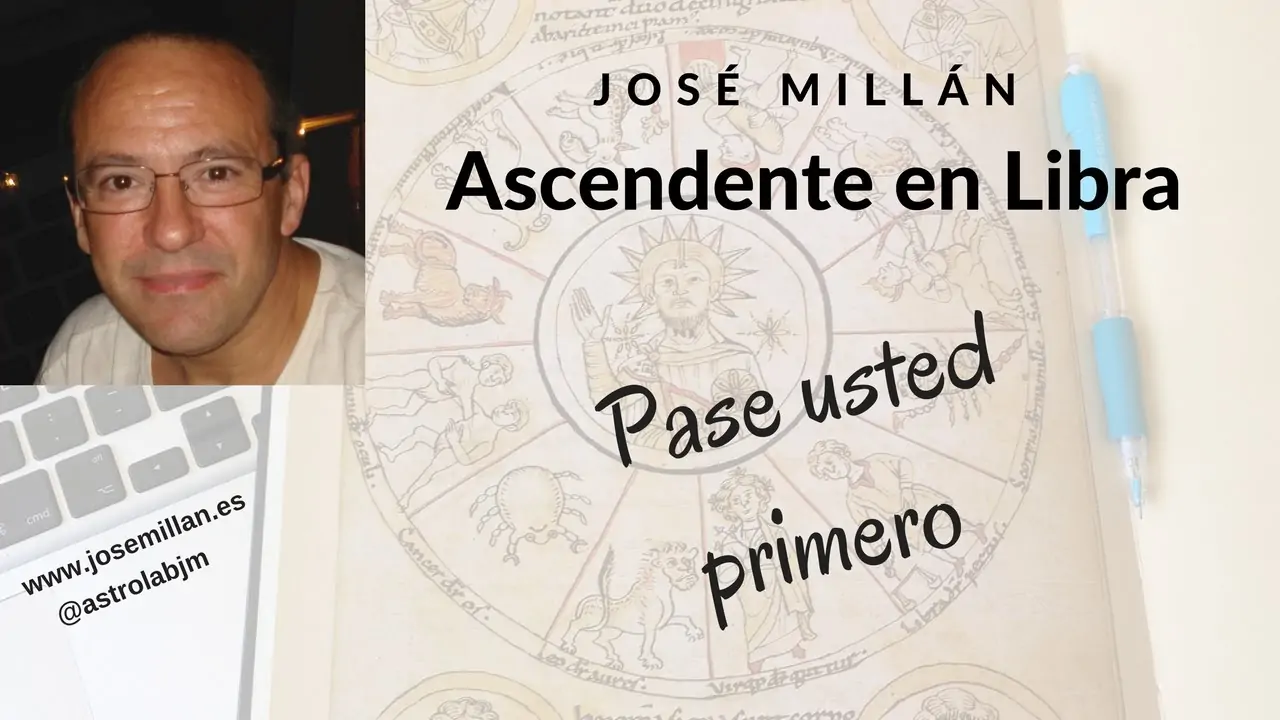 ascendente en libra