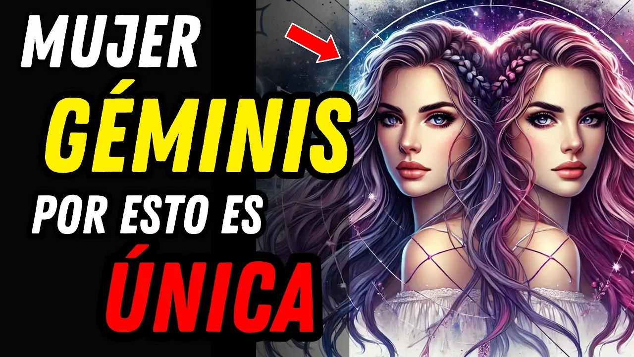 como son los geminianos mujeres