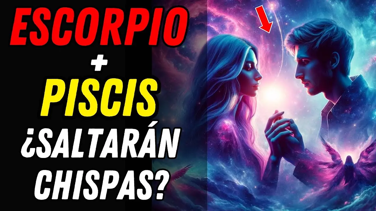 Compatibilidad Escorpio y Piscis: 7 claves para el amor ideal 3 compatibilidad escorpio y piscis
