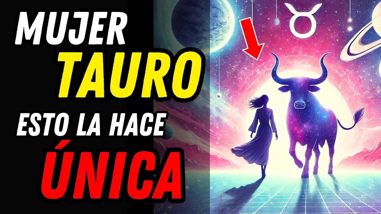 mujer tauro