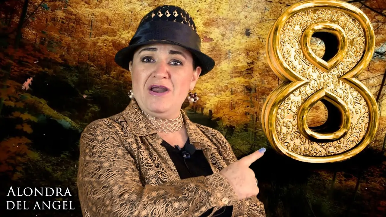 numeros de vida 8