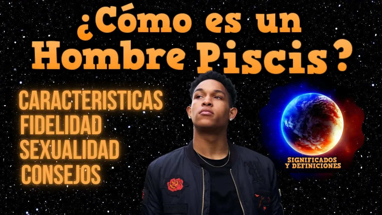 personalidad hombre piscis