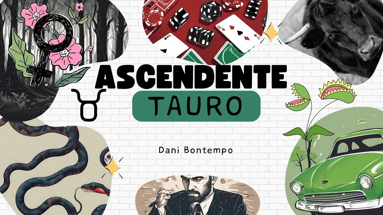 tauro con ascendente