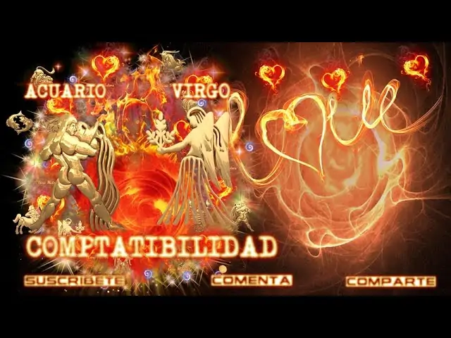 Virgo Acuario compatibilidad: 5 claves para entender su unión 4 virgo acuario compatibilidad