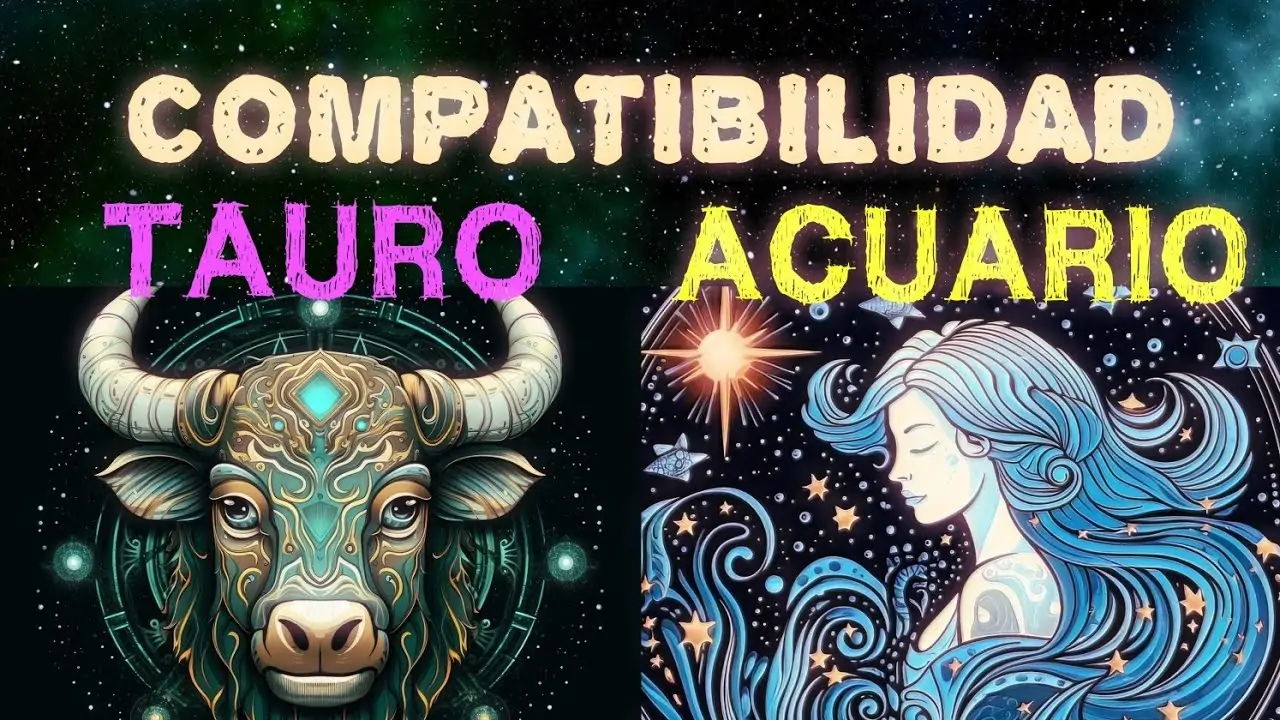 acuario y tauro son compatibles