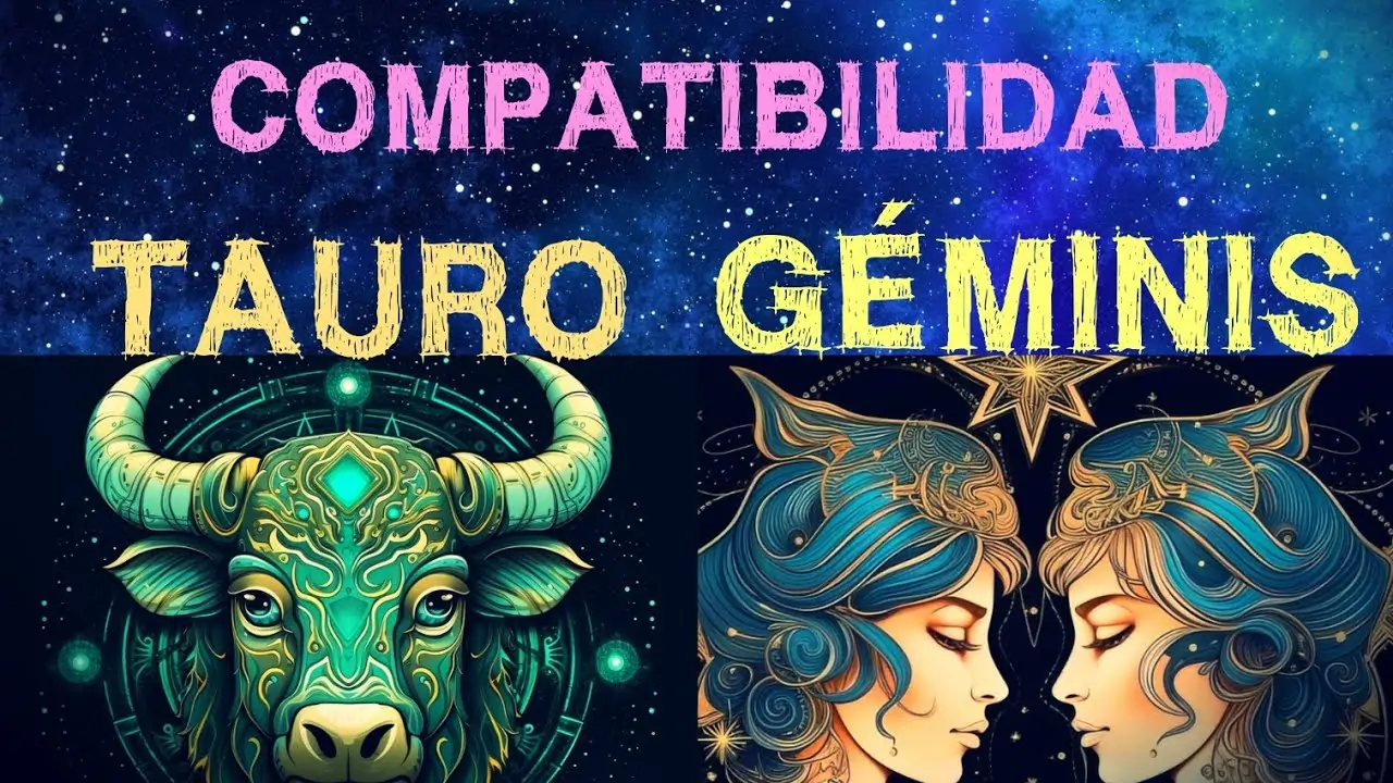 tauro y geminis