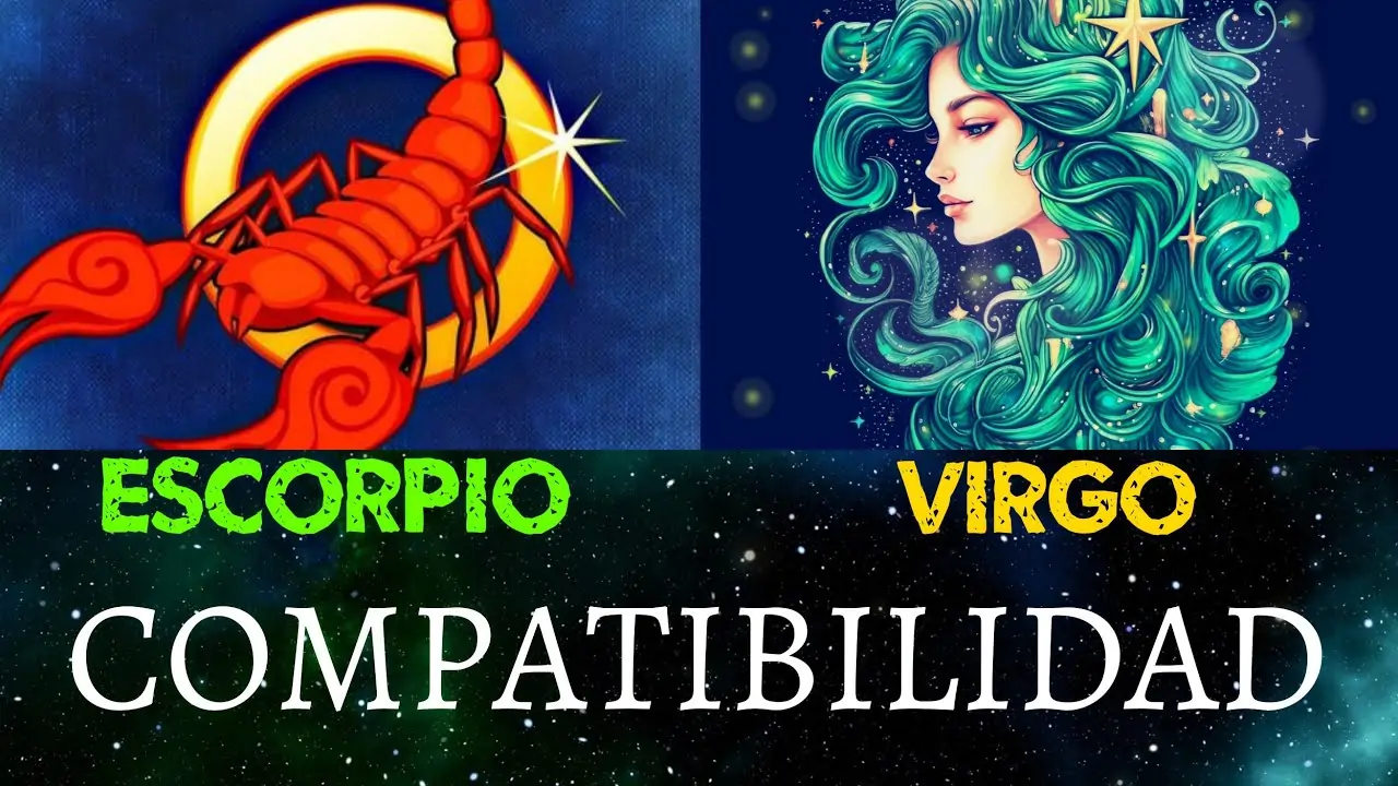 virgo y escorpio son compatibles