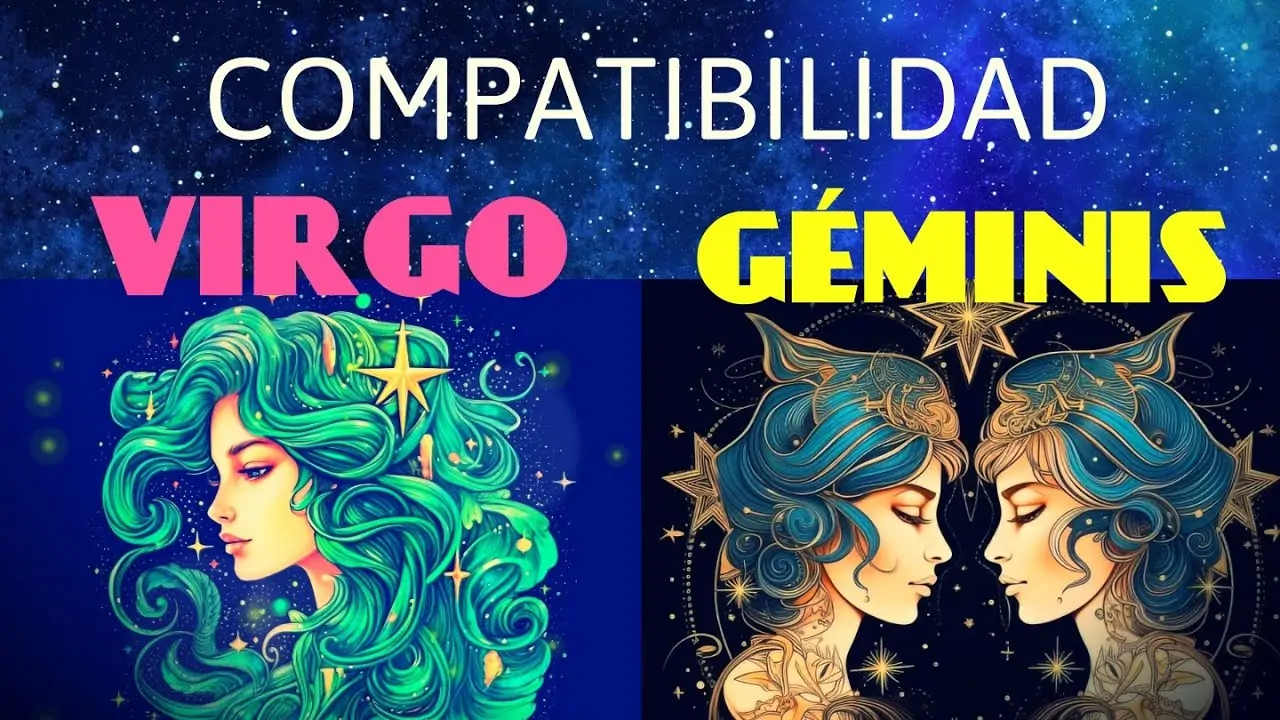virgo y geminis compatibilidad